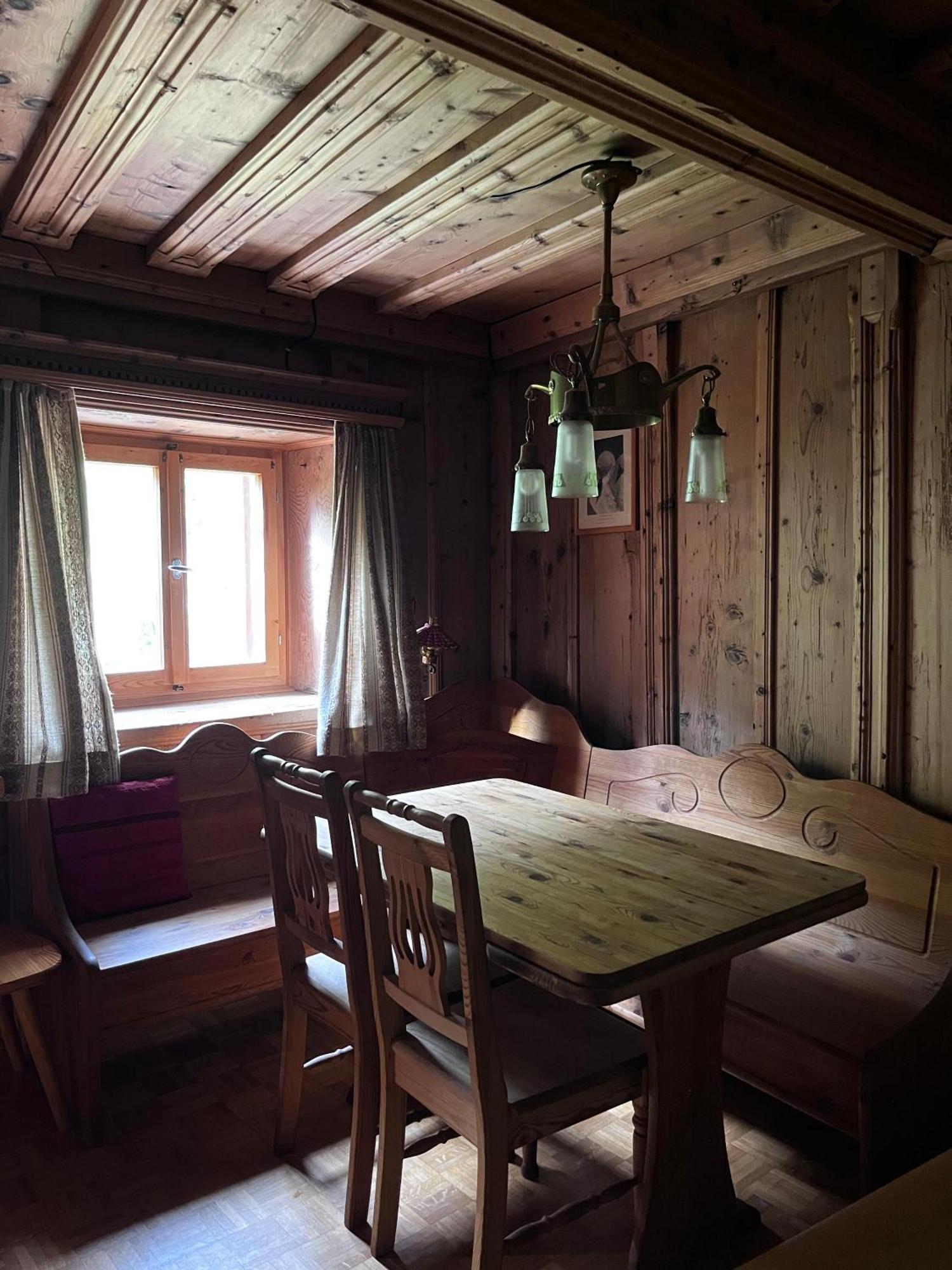 Borgonovo Haus In Den Bergen 빌라 외부 사진